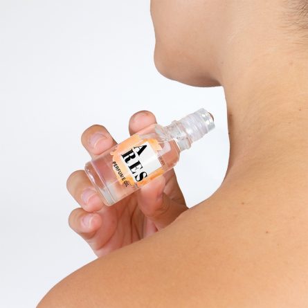 PERFUME EM ÓLEO COM FEROMONAS PARA ELE ARES 20ML SECRET PLAY - Image 3