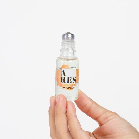 PERFUME EM ÓLEO COM FEROMONAS PARA ELE ARES 20ML SECRET PLAY - Image 6