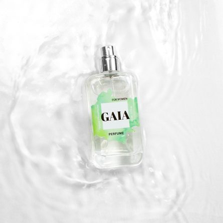 PERFUME COM FEROMONAS PARA ELA GAIA 50ML SECRET PLAY - Image 2