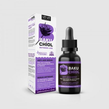 SERÚM ANTI-IDADE BAKUCHIOL VIT VIT COSMETICS 30ML - Image 2