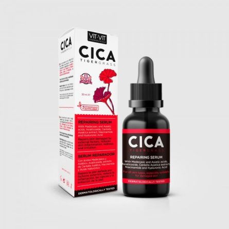SERÚM REPARADOR CICA TIGERGRASS | 30ML