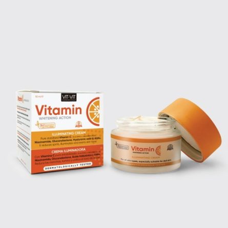 CREME ILUMINADOR VITAMIN C | 50ML - Image 2
