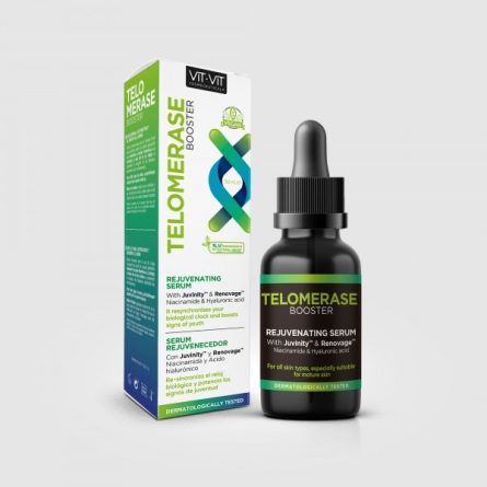 SERÚM TELOMERASE BOOSTER | 30ML - Image 2