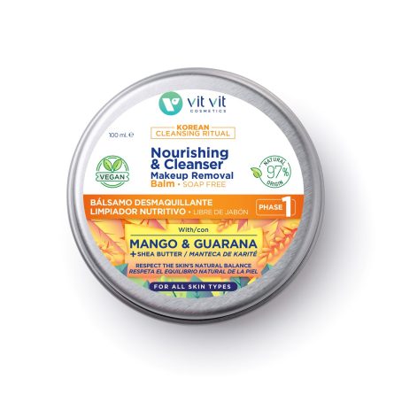 BÁLSAMO NUTRITIVO E DESMAQUILHANTE KOREAN BEAUTY | 100ML - Image 6