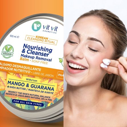 BÁLSAMO NUTRITIVO E DESMAQUILHANTE KOREAN BEAUTY | 100ML - Image 4