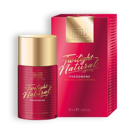 PERFUME COM FEROMONAS TWILIGHT NATURAL SPRAY WOMAN 50ML - Image 4