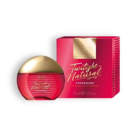 PERFUME COM FEROMONAS TWILIGHT NATURAL SPRAY WOMAN 15ML - Image 4
