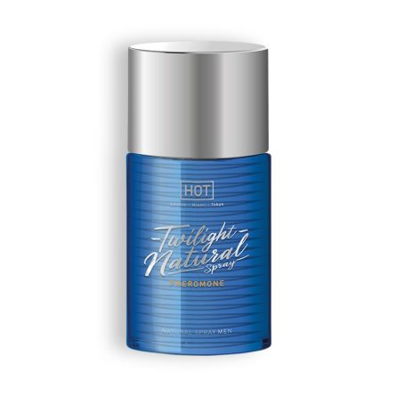 SPRAY COM FEROMONAS TWILIGHT NATURAL SPRAY MAN 50ML - Image 2