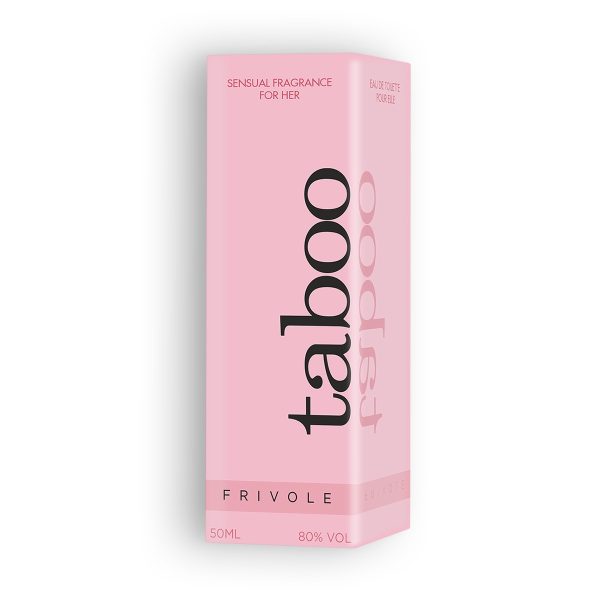 PERFUME FEMININO FRIVOLE