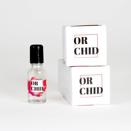 ORCHID PERFUME EM ÓLEO NATURAL PHEROMONES SECRET PLAY 20ML - Image 2