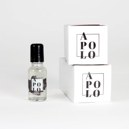 APOLO PERFUME EM ÓLEO NATURAL PHEROMONES SECRET PLAY 20ML - Image 2