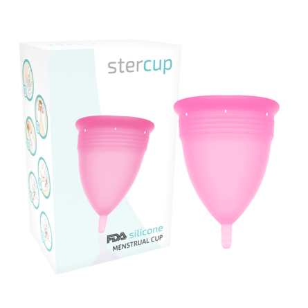 STERCUP ROSA TAMANHO L