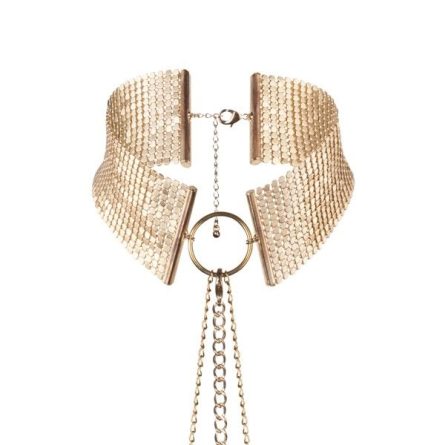 COLAR METÁLICO BIJOUX DÉSIR (DOURADO) - Image 3