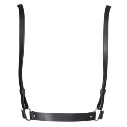 ARNÊS BDSM BIJOUX MAZE X (PRETO) - Image 3