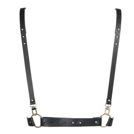 ARNÊS BDSM BIJOUX MAZE X (PRETO) - Image 2