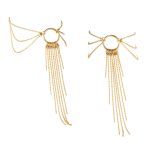 PULSEIRAS PARA OS PÉS BIJOUX