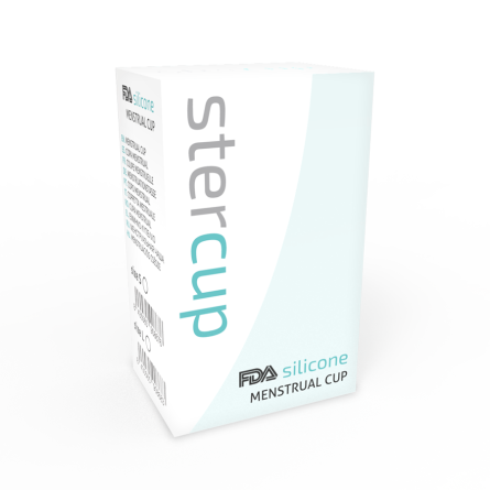 COPO MENSTRUAL STERCUP (ROSA) | L - Image 4