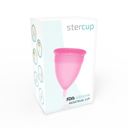 COPO MENSTRUAL STERCUP (ROSA) | L - Image 5