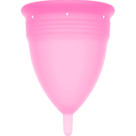 COPO MENSTRUAL STERCUP (ROSA) | S - Image 3