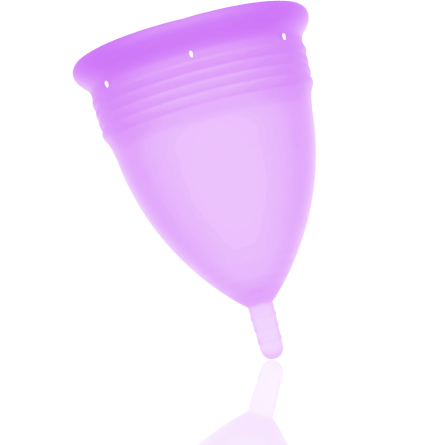 COPO MENSTRUAL STERCUP (LILÁS) | S - Image 2