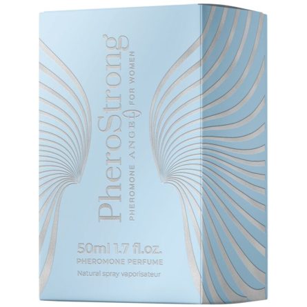 PERFUME COM FEROMONAS ANGEL PARA MULHER | 50 ML - Image 3