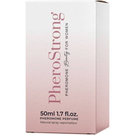 PERFUME COM FEROMONAS BEAUTY PARA MULHER | 50 ML - Image 3