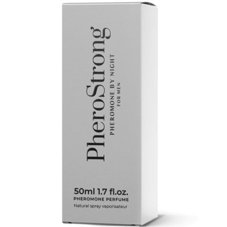 PERFUME COM FEROMONAS BY NIGHT PARA HOMEM | 50 ML - Image 3