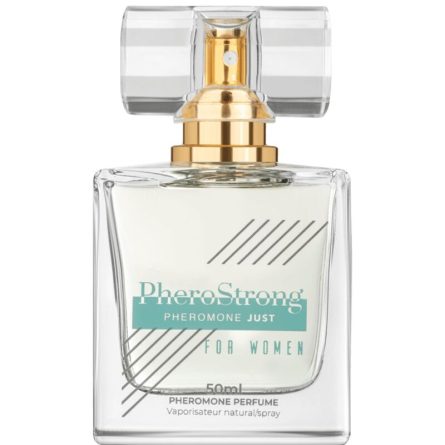 PERFUME COM FEROMONAS JUST PARA MULHER | 50 ML - Image 2