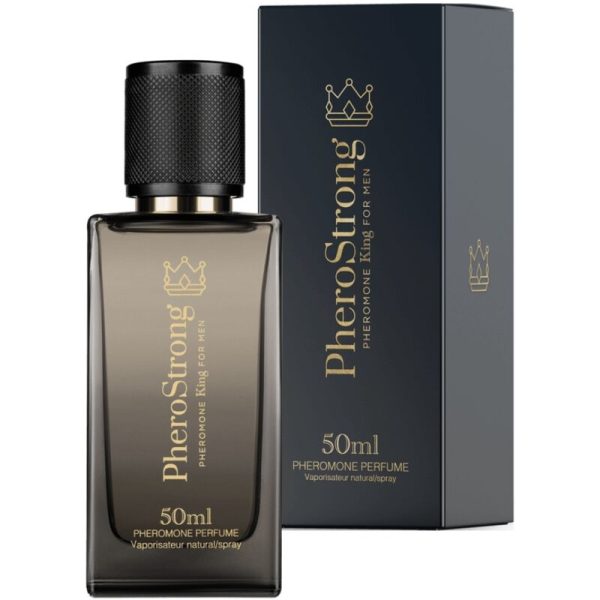 PERFUME COM FEROMONAS