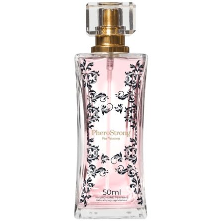 PERFUME COM FEROMONAS PARA MULHER | 50 ML - Image 2