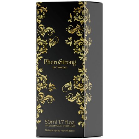 PERFUME COM FEROMONAS PARA MULHER | 50 ML - Image 3