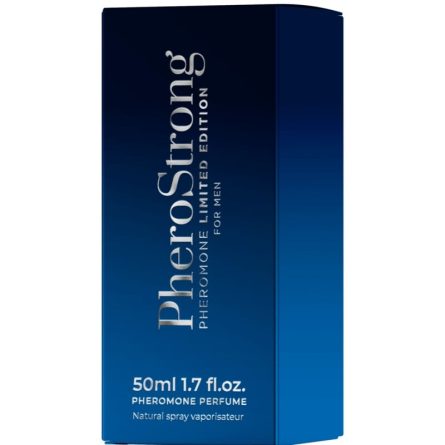 PERFUME COM FEROMONAS LIMITED EDITION PARA HOMEM | 50 ML - Image 3