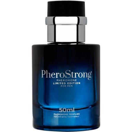 PERFUME COM FEROMONAS LIMITED EDITION PARA HOMEM | 50 ML - Image 2