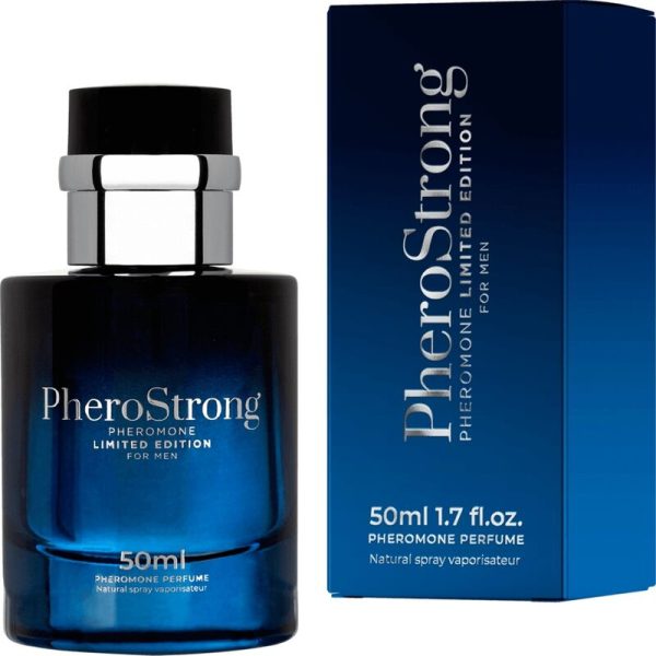 PERFUME COM FEROMONAS