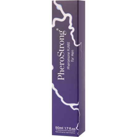 PERFUME COM FEROMONAS FLARE PARA HOMEM | 50 ML - Image 3
