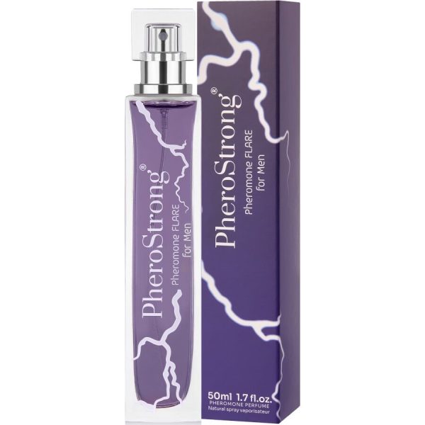 PERFUME COM FEROMONAS