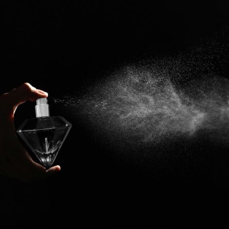 PERFUME COM FEROMONAS BLACK DIAMOND MASCULINO | 30 ML - Image 4