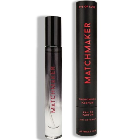 PERFUME COM FEROMONAS