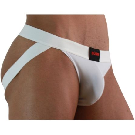 JOCKSTRAP LYCRA BURN 007 (BRANCO) | TAMANHO XL - Image 2