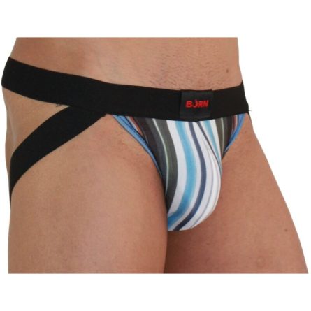 JOCKSTRAP MULTICOLOR BURN 009 | TAMANHO L - Image 2