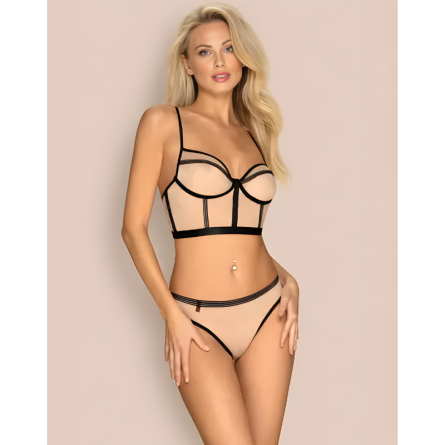 CONJUNTO DE 2 PEÇAS NUDELIA S/M - Image 3