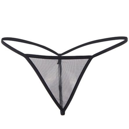 BABYDOLL DE TULE E RENDA SUBBLIME | L/XL - Image 7