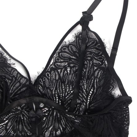 BABYDOLL DE RENDA SUBBLIME | L/XL - Image 7