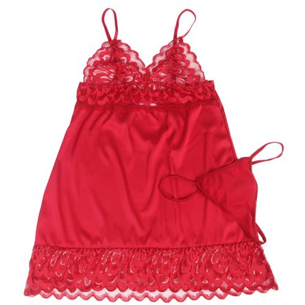 BABYDOLL DE RENDA SUBBLIME | S/M - Image 6
