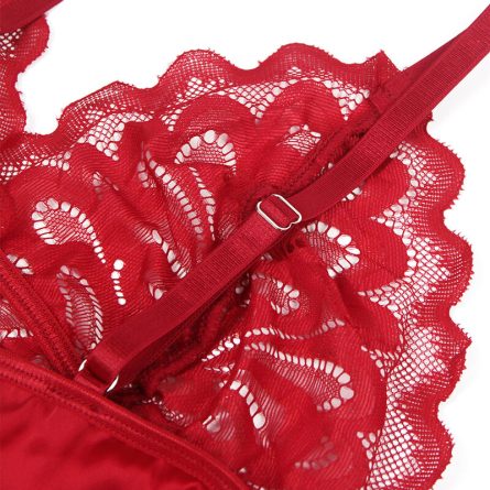 BABYDOLL DE RENDA SUBBLIME | S/M - Image 9