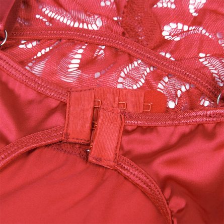 BABYDOLL DE RENDA SUBBLIME | S/M - Image 11