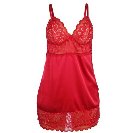 BABYDOLL DE RENDA SUBBLIME | S/M - Image 4