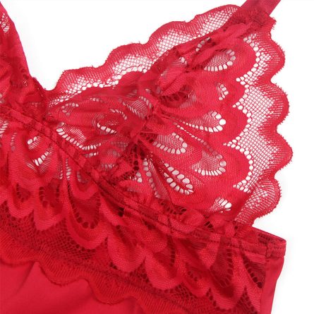 BABYDOLL DE RENDA SUBBLIME | S/M - Image 8