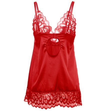 BABYDOLL DE RENDA SUBBLIME | S/M - Image 5