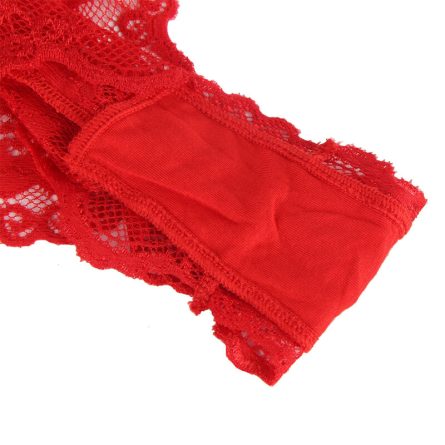 BODY COM FOLHOS + CINTURÃO 953973 | L/XL - Image 6